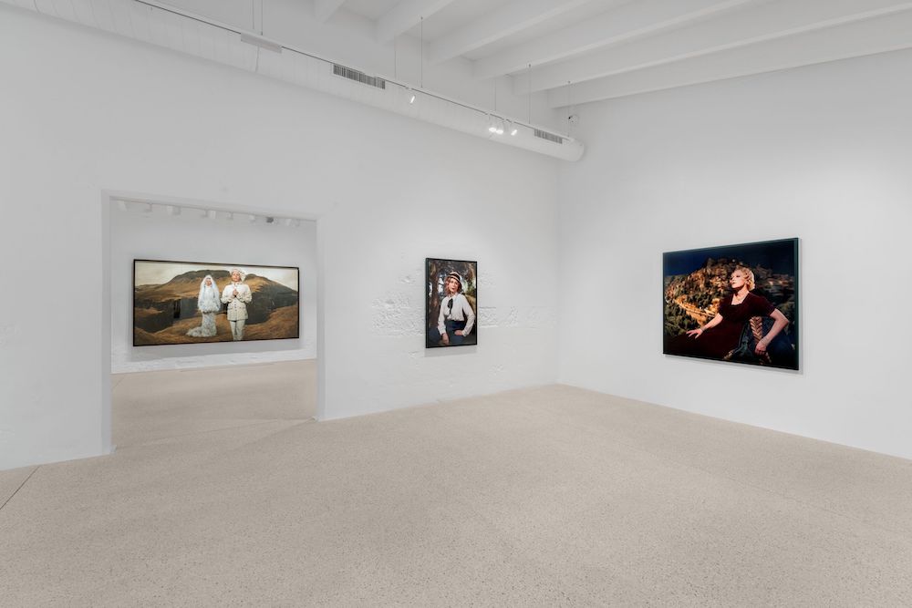 Cindy Sherman Hauser & Wirth 