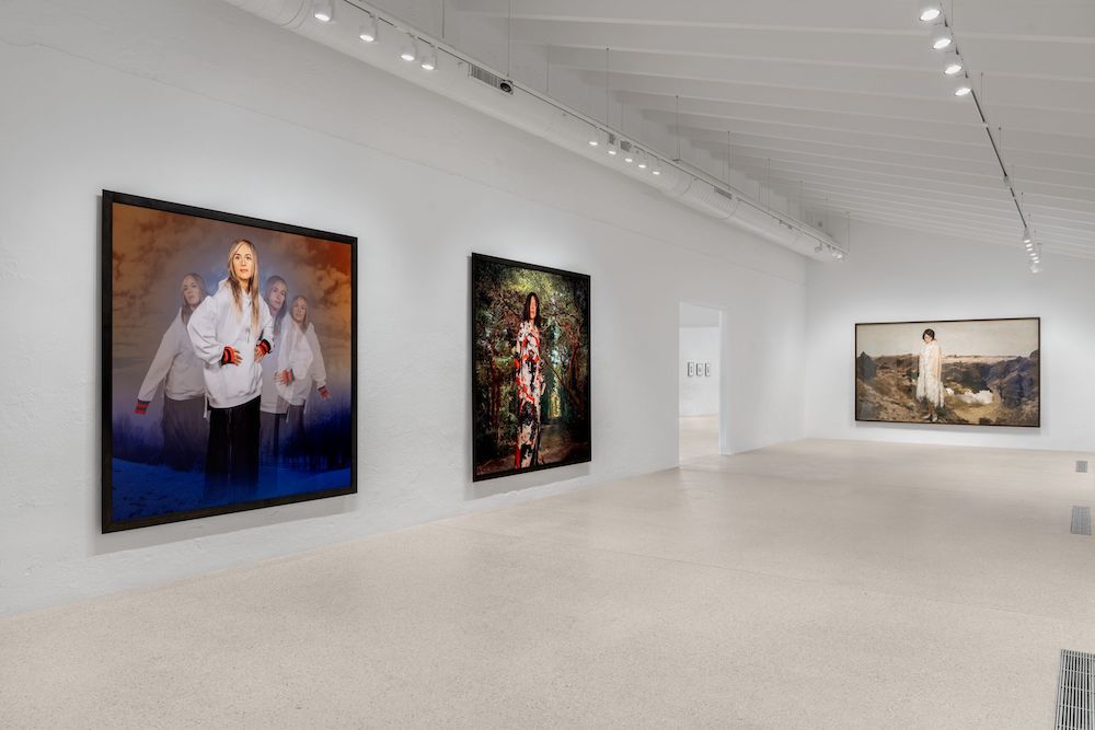 Cindy Sherman Hauser & Wirth 