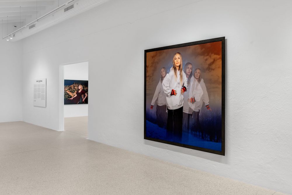 Cindy Sherman Hauser & Wirth 