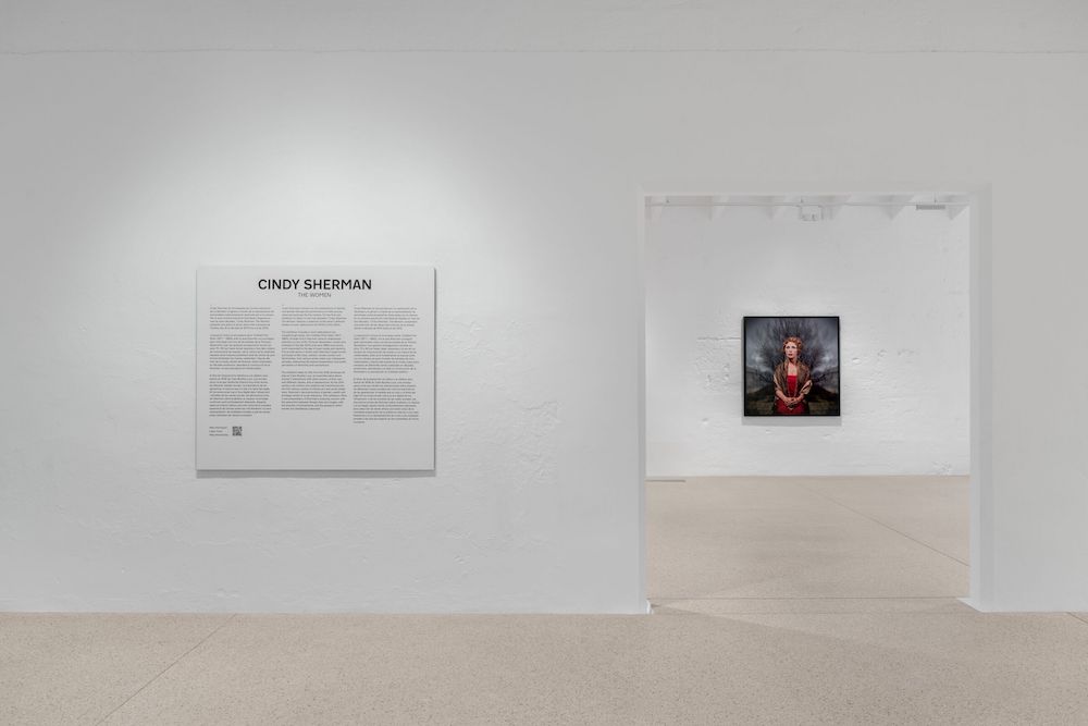 Cindy Sherman Hauser & Wirth 