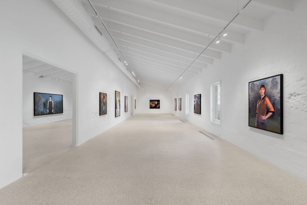 Cindy Sherman Hauser & Wirth 