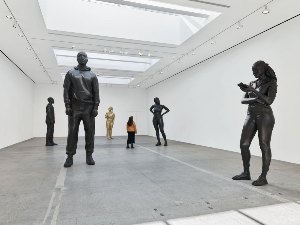 Thomas J Price Hauser & Wirth 