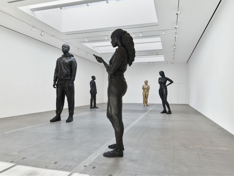 Thomas J Price Hauser & Wirth 