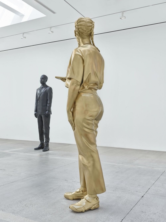 Thomas J Price Hauser & Wirth 
