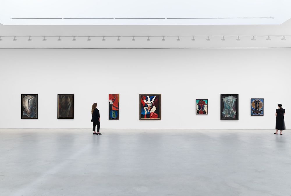 Francis Picabia Hauser & Wirth 