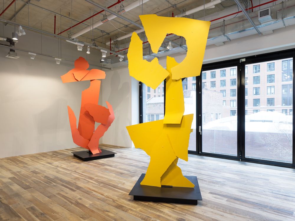 William Kentridge Hauser & Wirth 