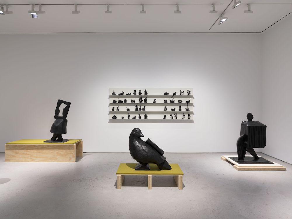 William Kentridge Hauser & Wirth 