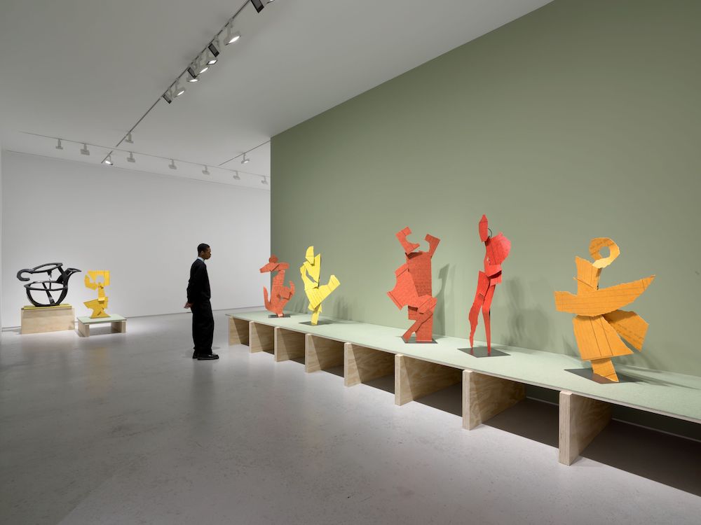 William Kentridge Hauser & Wirth 