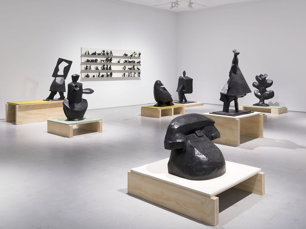 William Kentridge Hauser & Wirth 