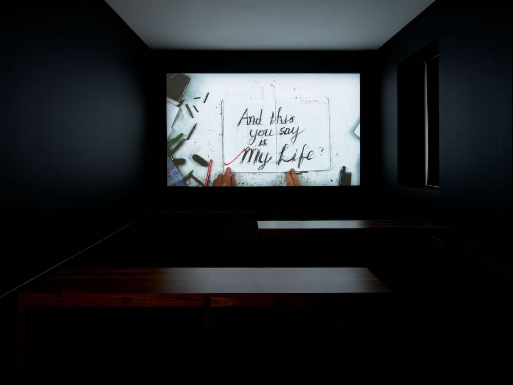 William Kentridge Hauser & Wirth 