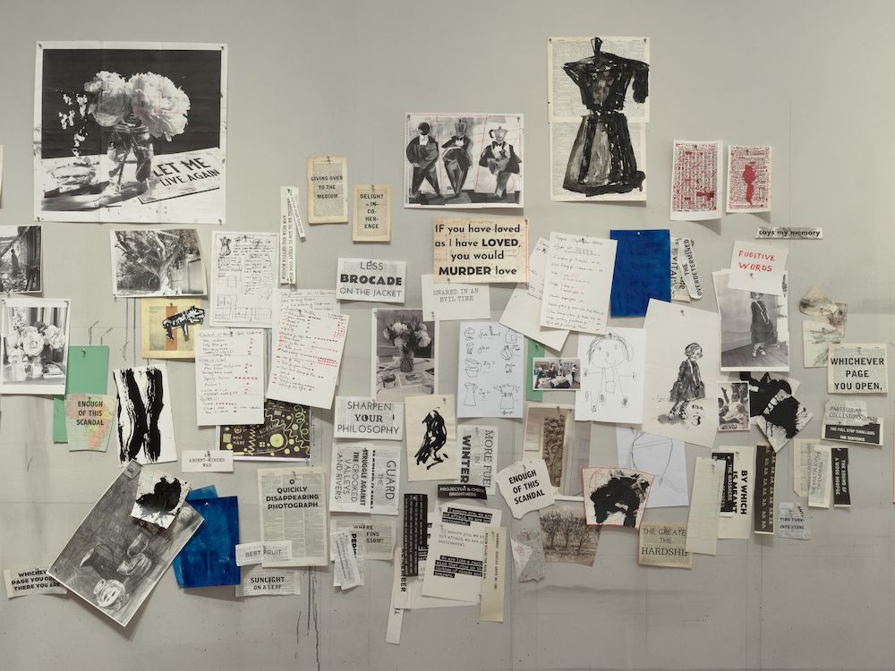 William Kentridge Hauser & Wirth 