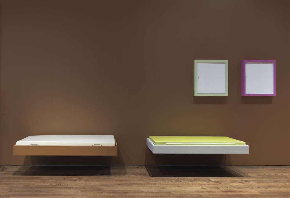 Rosemarie Trockel Sprüth Magers 