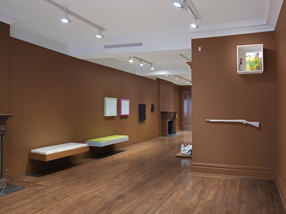 Rosemarie Trockel Sprüth Magers 