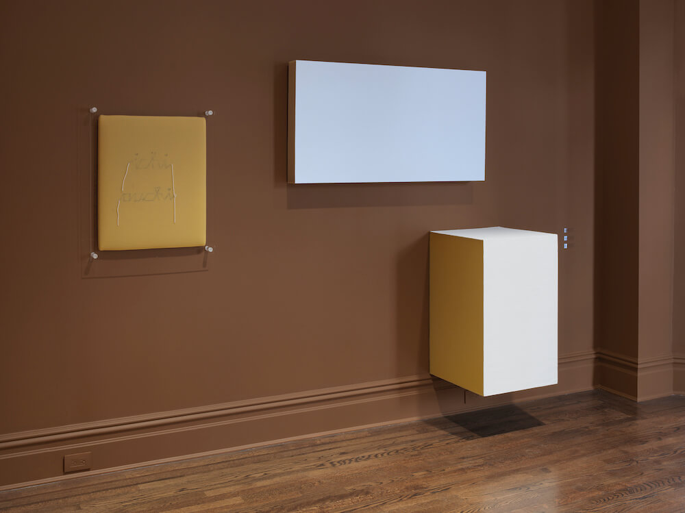 Rosemarie Trockel Sprüth Magers 