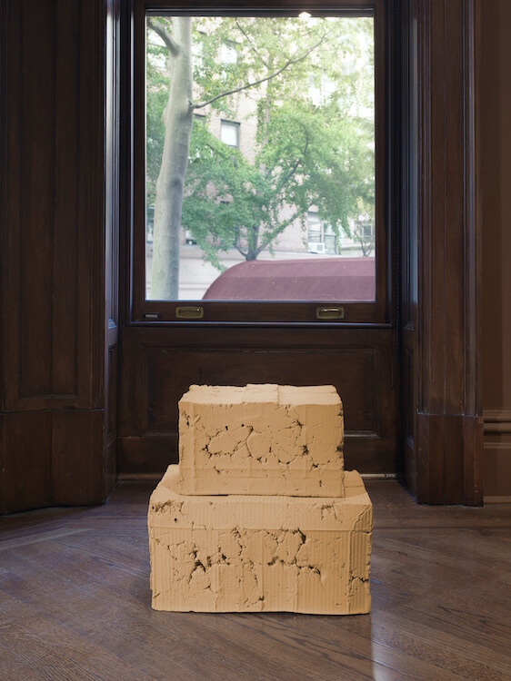 Rosemarie Trockel Sprüth Magers 