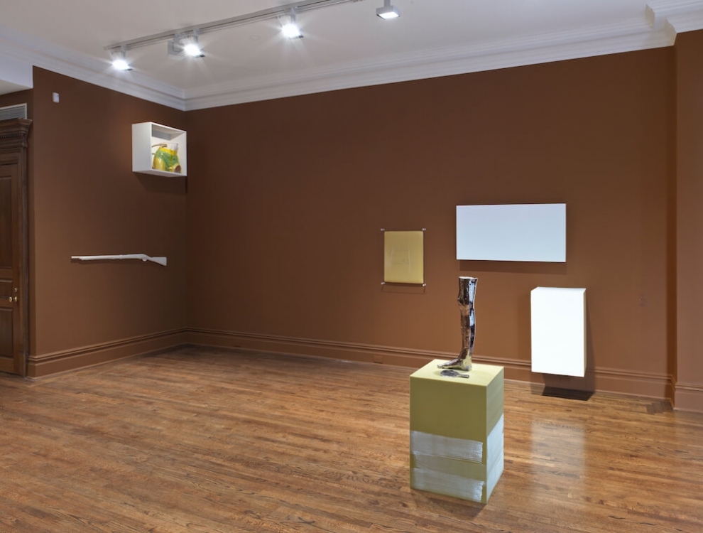 Rosemarie Trockel Sprüth Magers 