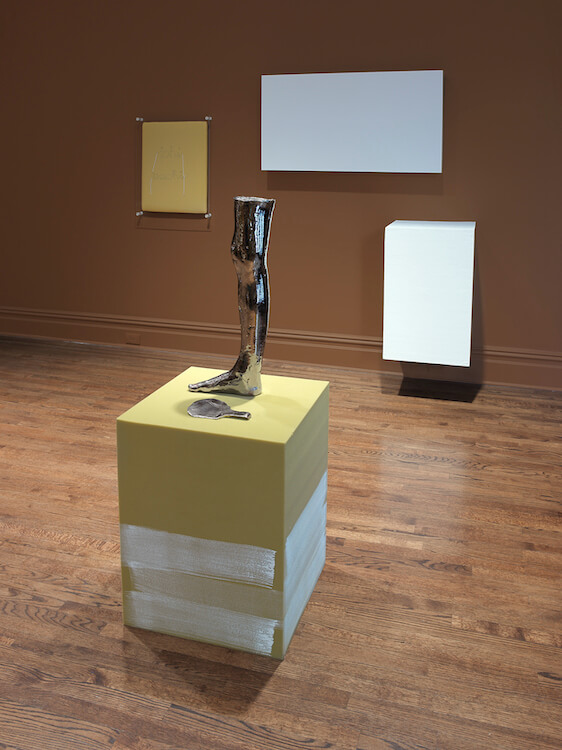 Rosemarie Trockel Sprüth Magers 