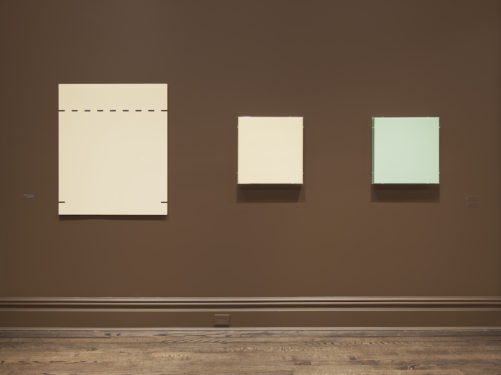 Rosemarie Trockel Sprüth Magers 