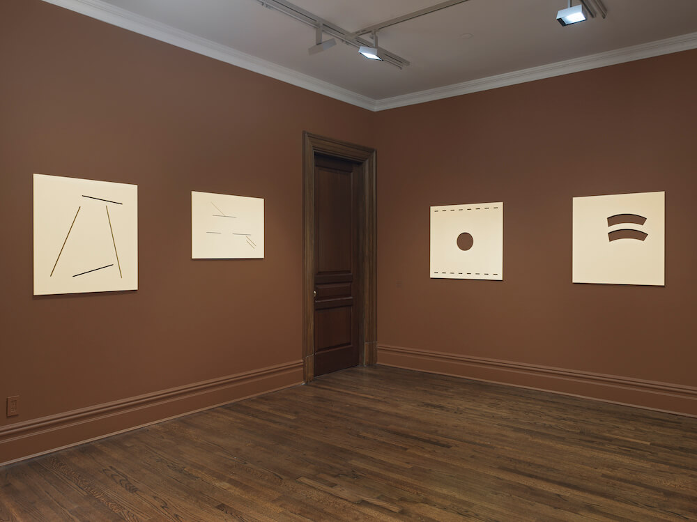 Rosemarie Trockel Sprüth Magers 