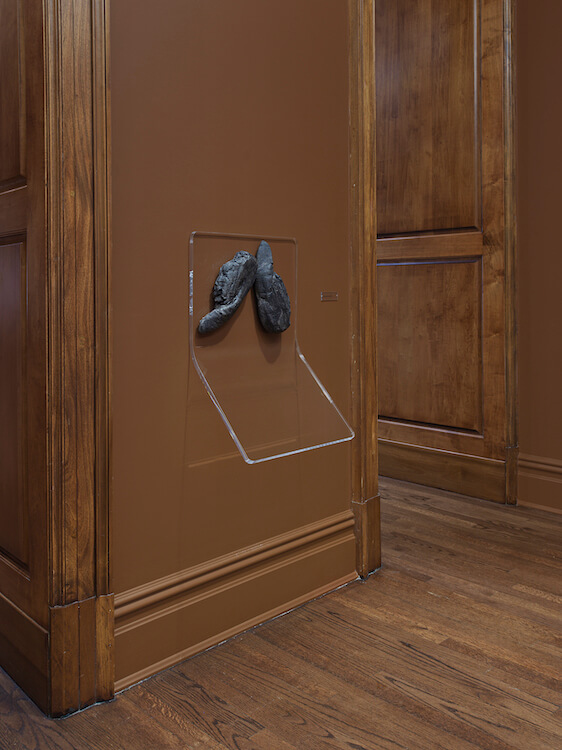 Rosemarie Trockel Sprüth Magers 