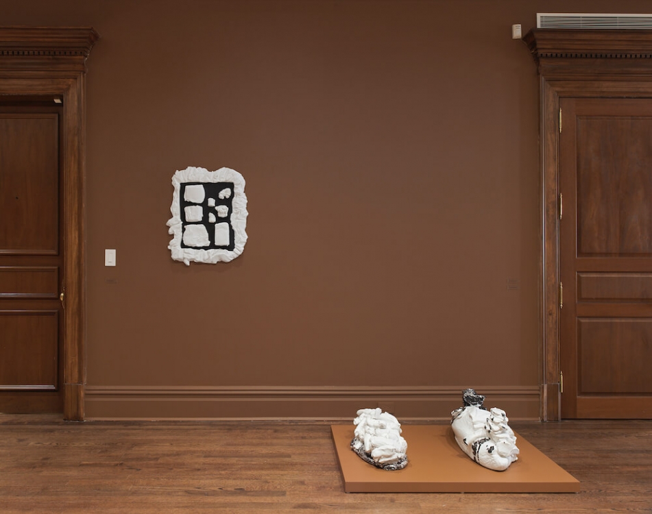 Rosemarie Trockel Sprüth Magers 