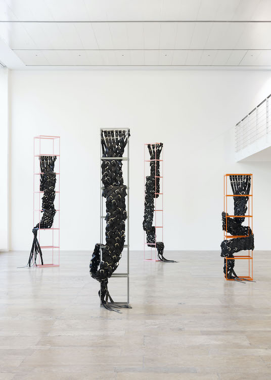 Monica Bonvicini Capitain Petzel 