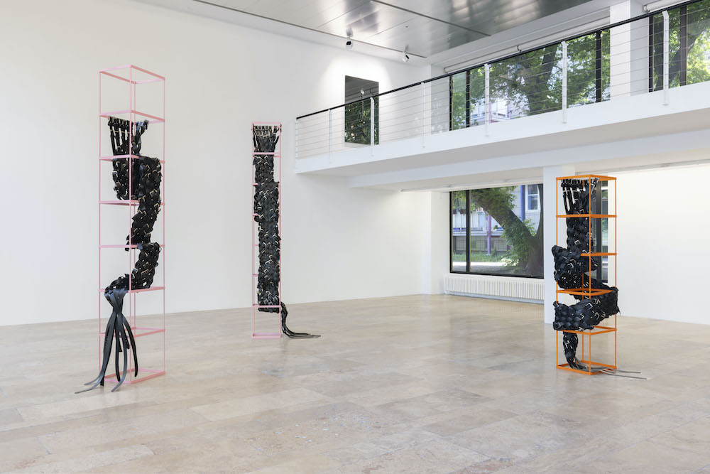 Monica Bonvicini Capitain Petzel 