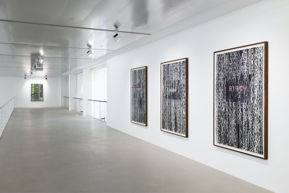 Monica Bonvicini Capitain Petzel 