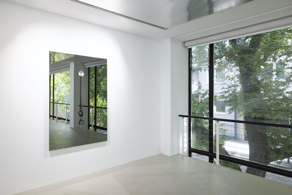 Monica Bonvicini Capitain Petzel 