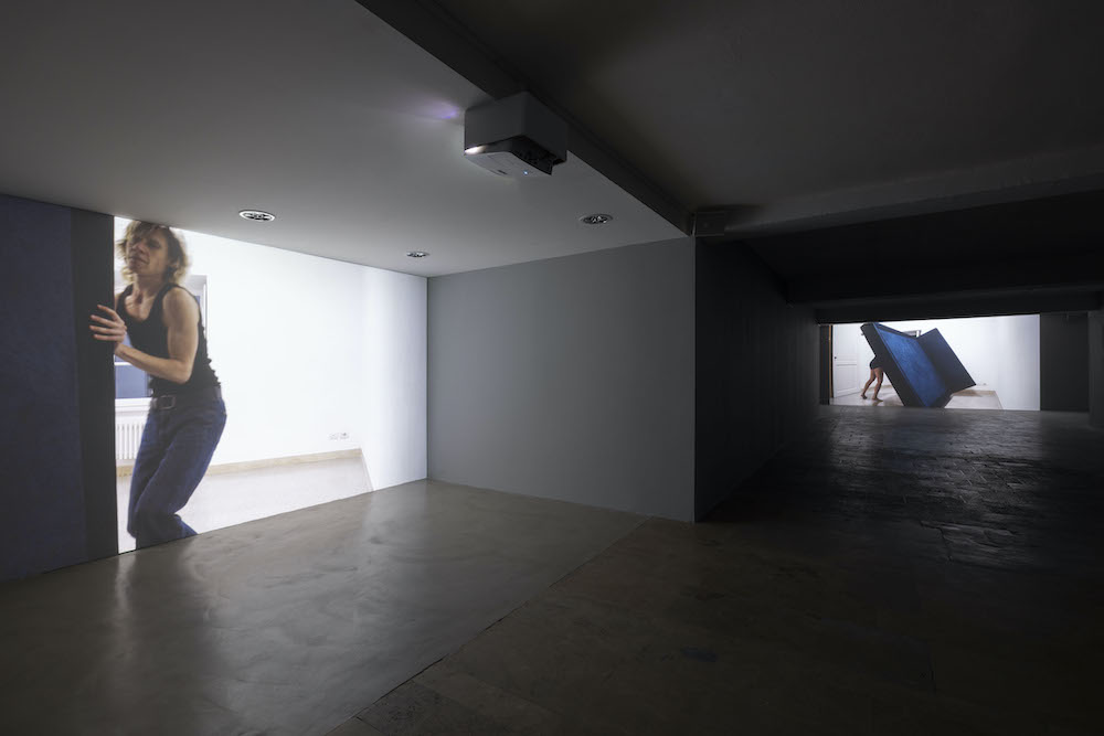 Monica Bonvicini Capitain Petzel 