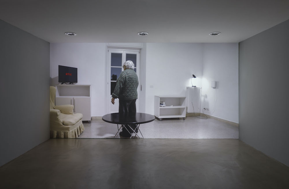 Monica Bonvicini Capitain Petzel 