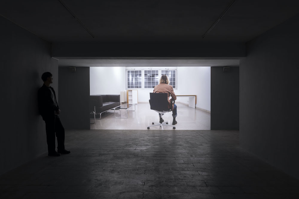 Monica Bonvicini Capitain Petzel 