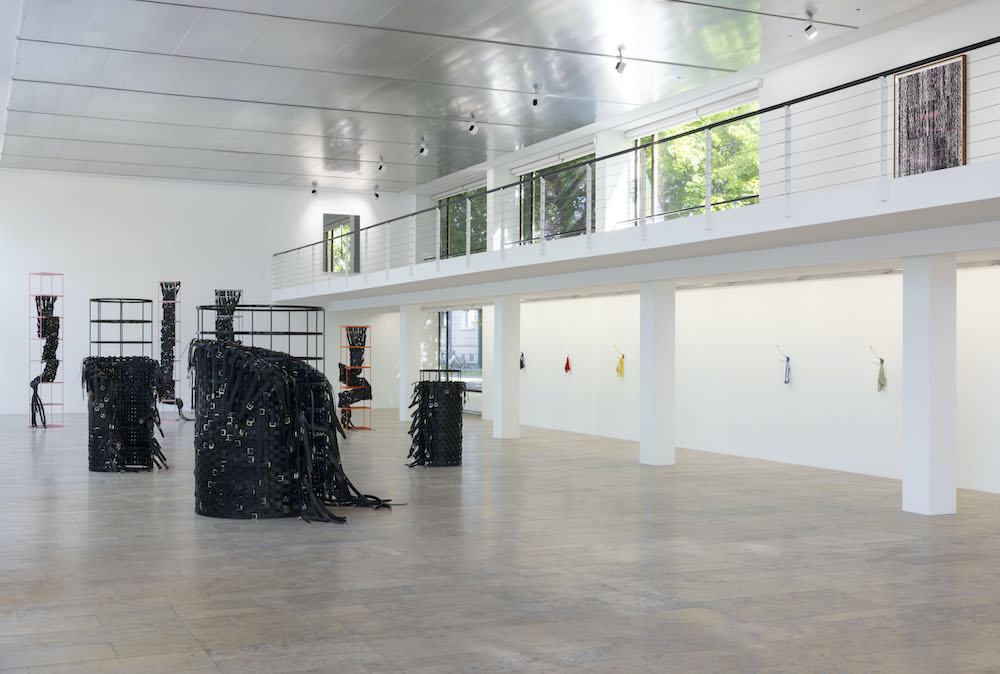 Monica Bonvicini Capitain Petzel 