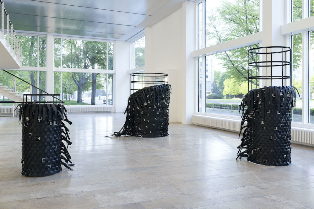 Monica Bonvicini Capitain Petzel 