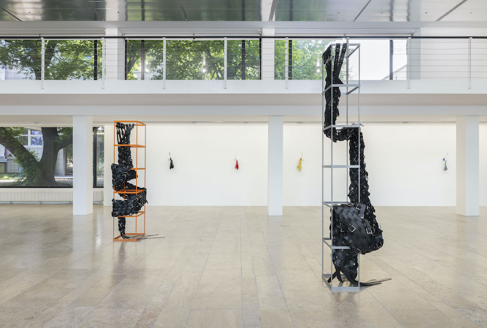 Monica Bonvicini Capitain Petzel 