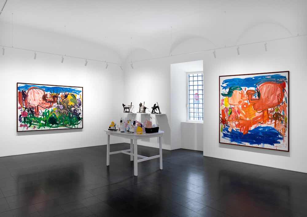 Armen Eloyan Tim Van Laere Gallery 