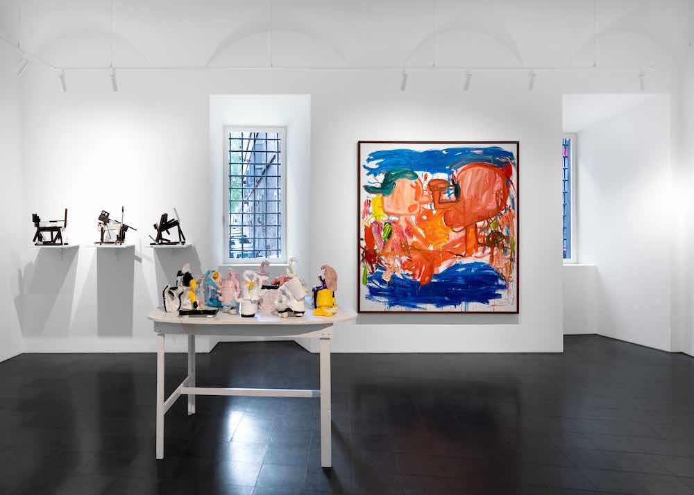 Armen Eloyan Tim Van Laere Gallery 