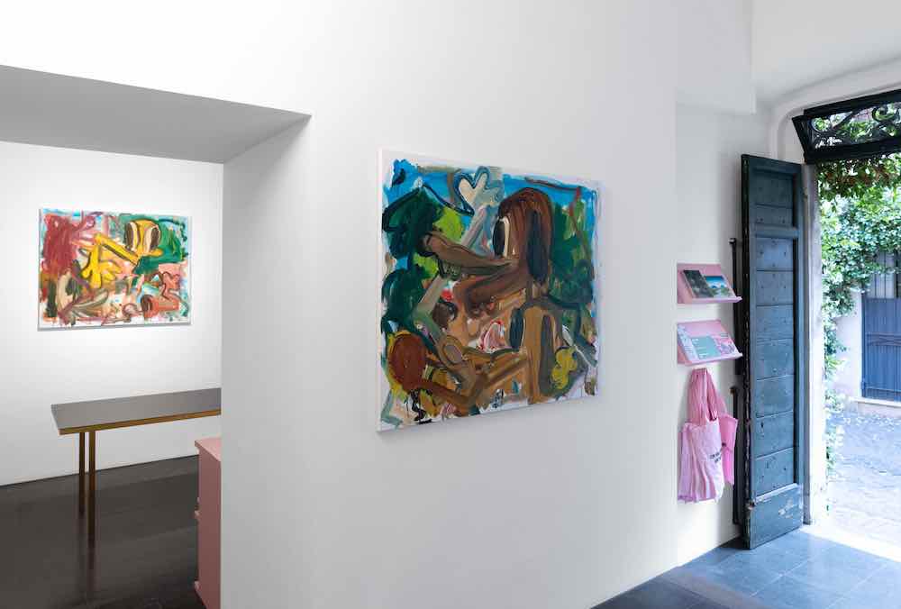 Armen Eloyan Tim Van Laere Gallery 