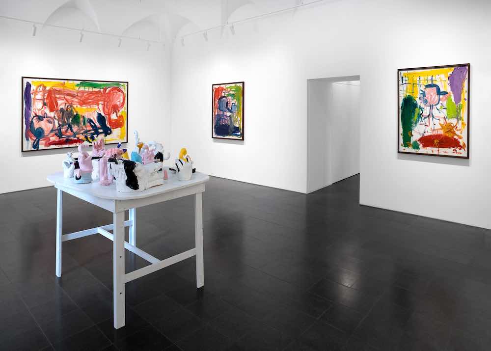 Armen Eloyan Tim Van Laere Gallery 