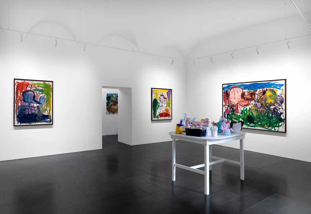 Armen Eloyan Tim Van Laere Gallery 