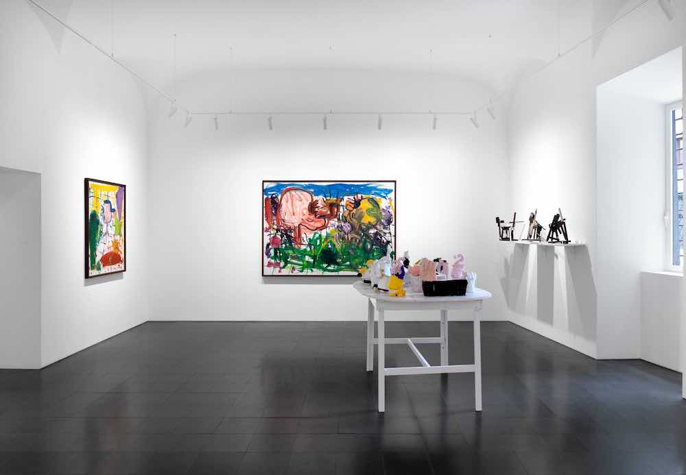 Armen Eloyan Tim Van Laere Gallery 