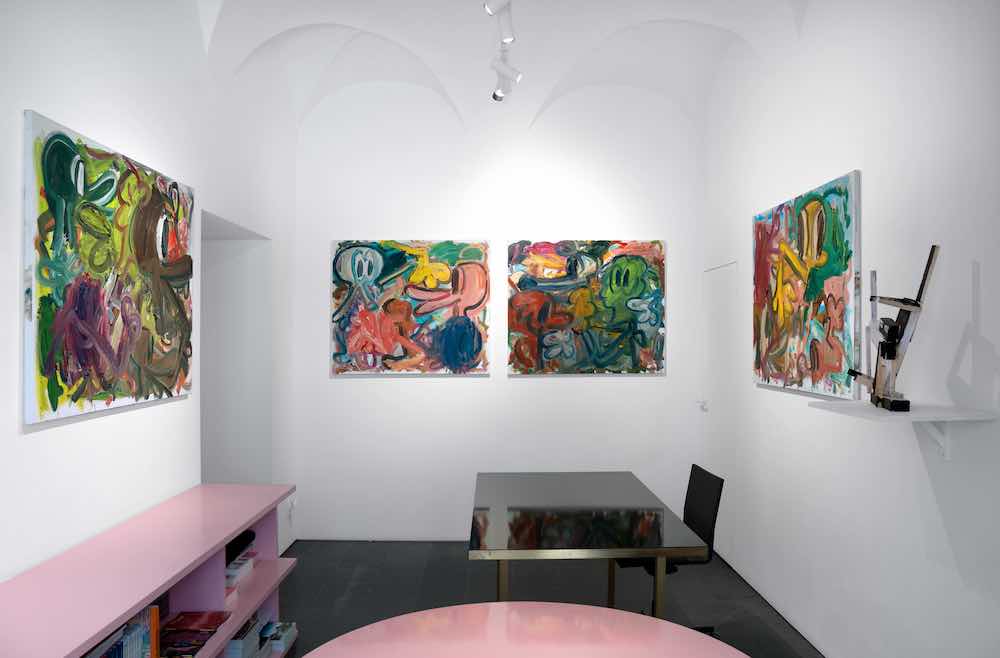 Armen Eloyan Tim Van Laere Gallery 