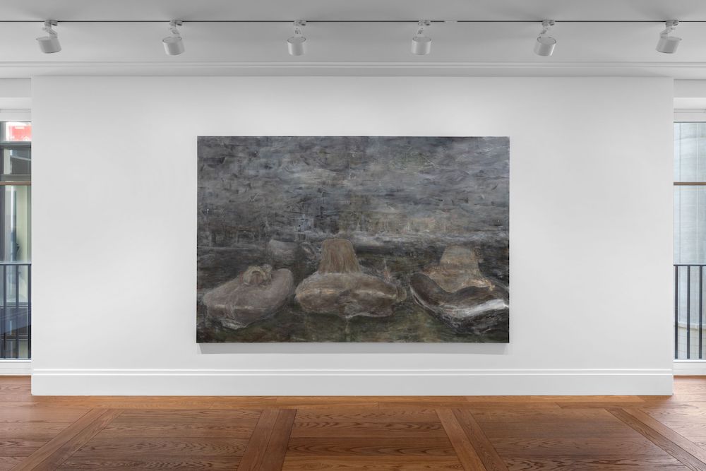 Carlotta Amanzi Hauser & Wirth 