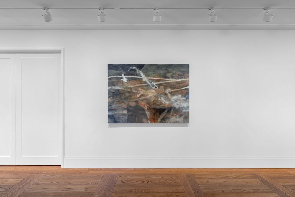 Carlotta Amanzi Hauser & Wirth 