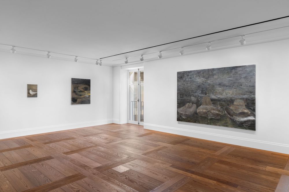 Carlotta Amanzi Hauser & Wirth 