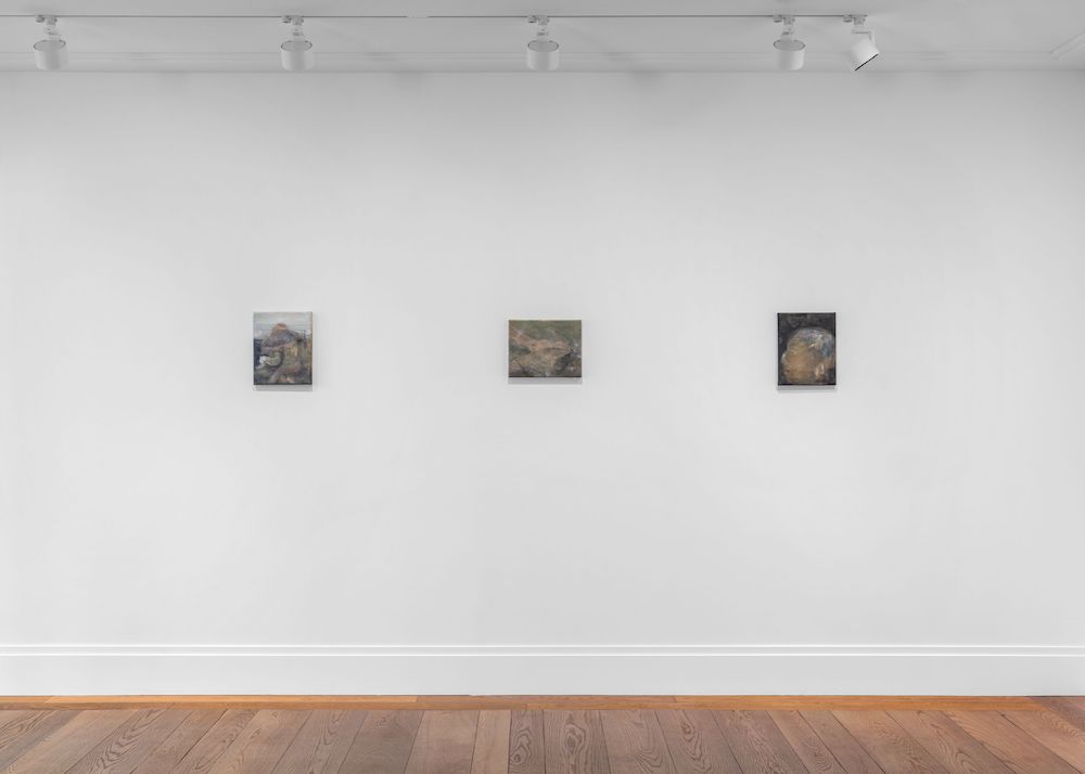 Carlotta Amanzi Hauser & Wirth 