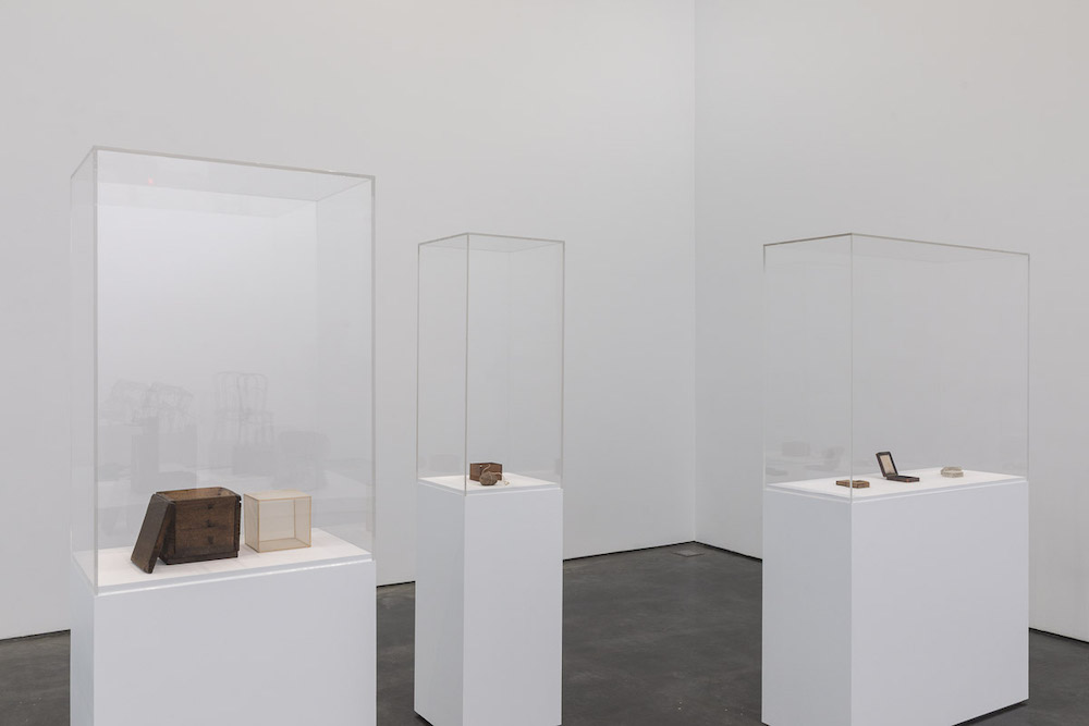 Robert Rauschenberg Gladstone Gallery 