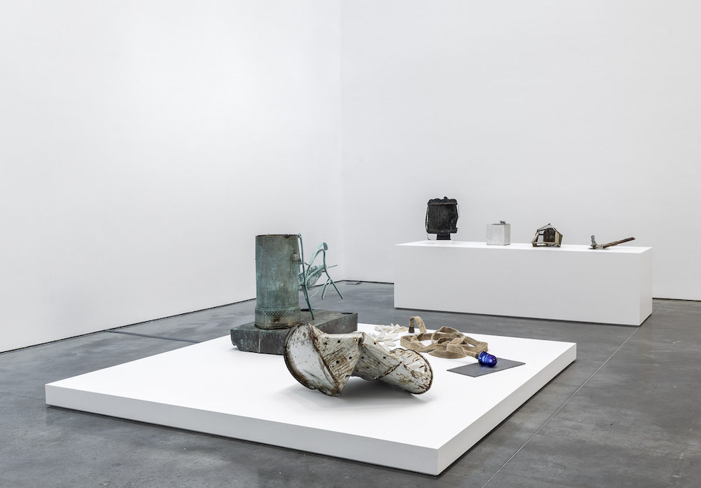 Robert Rauschenberg Gladstone Gallery 