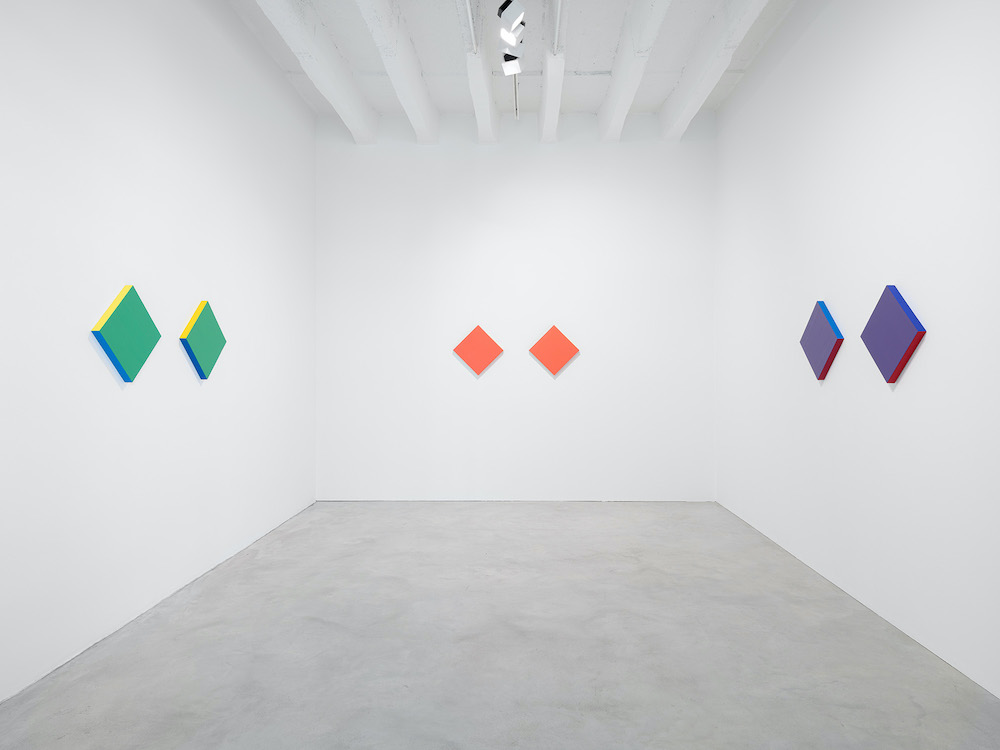 Spencer Finch Galerie Nordenhake 