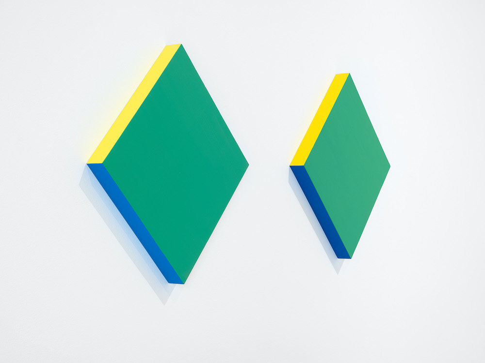 Spencer Finch Galerie Nordenhake 